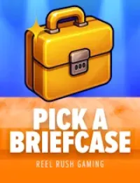 pick a briefcase - logo